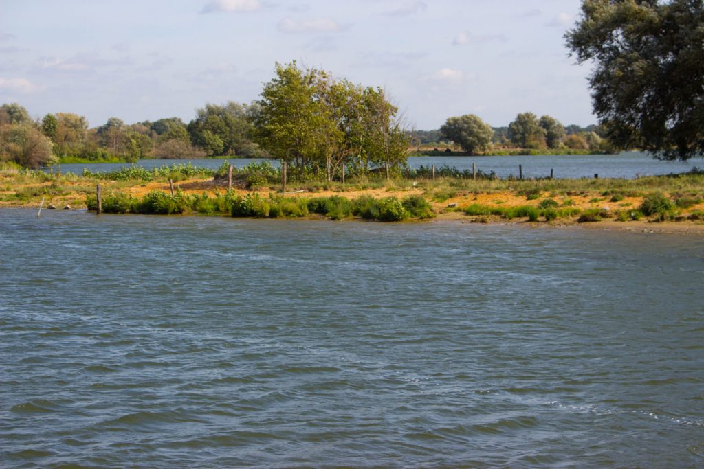 Zurück zum natürlichen Ufer – Auf Wasserstrassen durch Europa