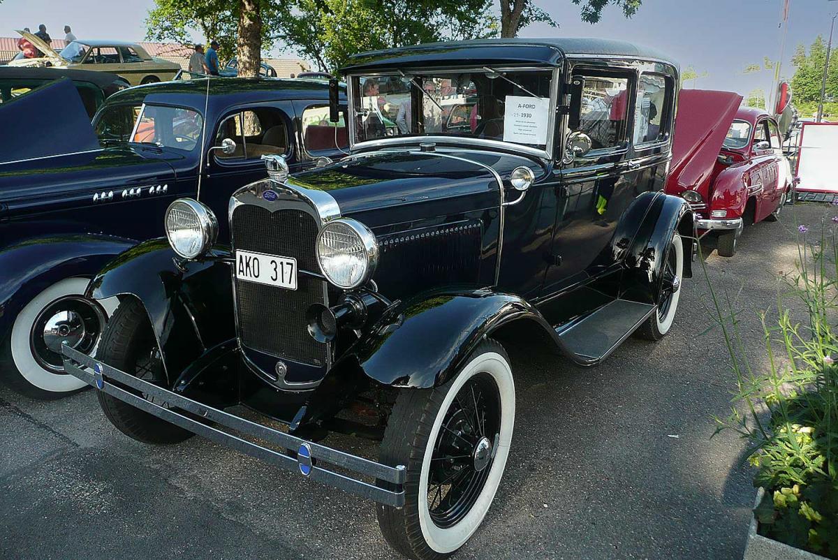 FORD Model A 1930