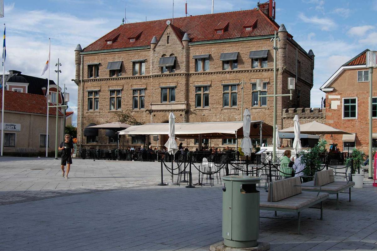 Am Marktplatz