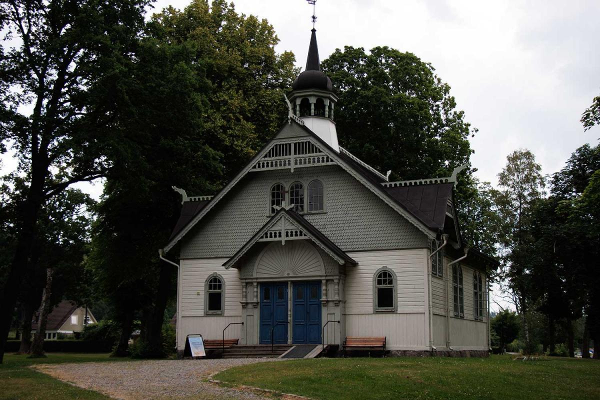 Quellenkirche 