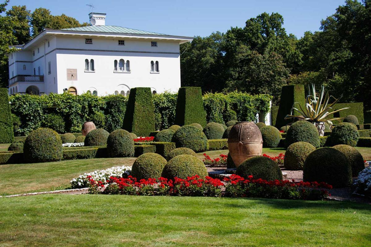 Italienischer Garten