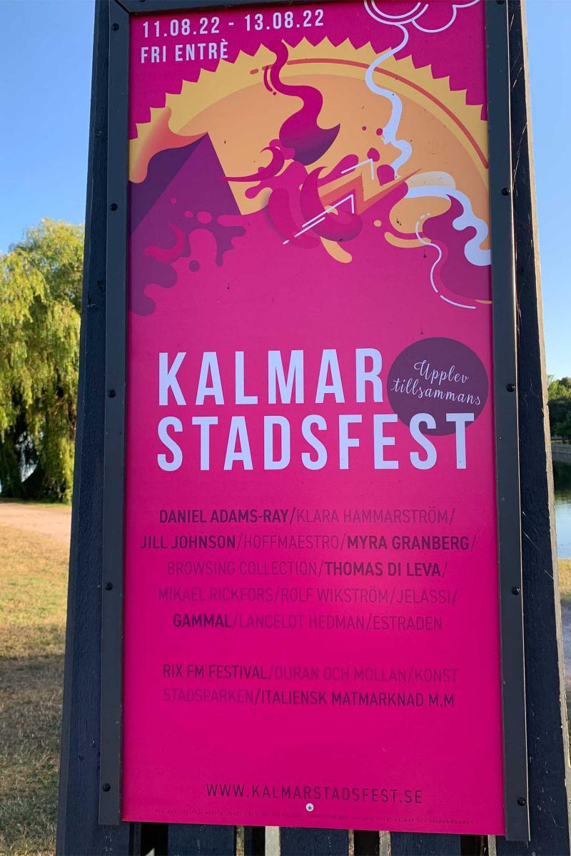 Stadtfest an Freitag und Samstag