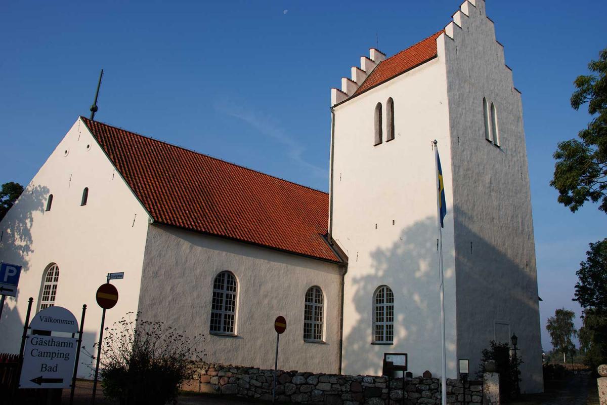 Kirche aus 1624