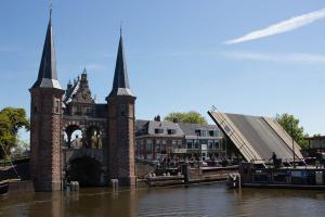 Sneek, Wassertor