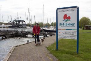 Woudsend, Haven de Rakken