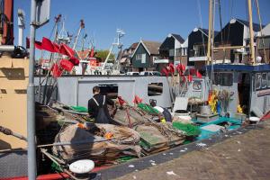 Urk, Fischerhafen