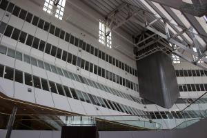 Lelystad, im Stadhaus