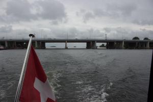 Spoorbrücke