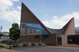 Almere Haven, Kirche 