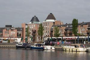 Almere Haven, Passantenhaven