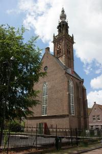 Kirchturm ohne Kirche