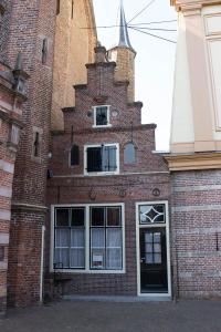 Westerkerk mit Messmerhaus