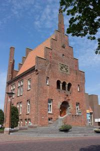 Medemblik, Rathaus