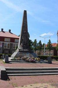 Denkmal an die Gefallenen im 2.Weltkrieg