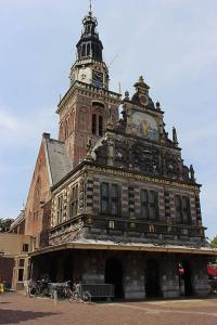 Alkmaar, historisches Rathaus