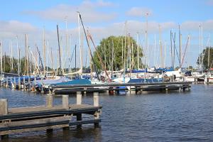 Akersloot, Hafen