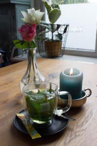 Heeg, Teatime