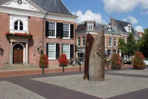 Dokkum, Dorfplatz