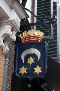 Dokkum, Schild