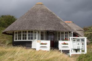 Shiermonnikoog, Ferienhaus in Dünnen