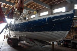 Rettungsboot Abraham Fock