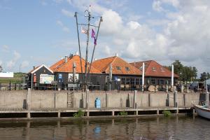 Zoutkamp, Hafen