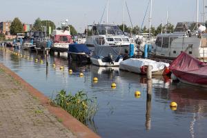 Groningen, Motorsporthafen