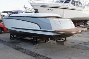 Terherne, Werft, Elektroboot, neues Konzept