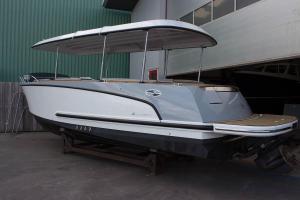 Terherne, Werft, Dieselmotorboot, neues Konzept