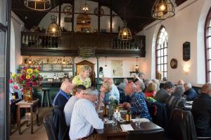 Woudsend, SSK-Treff Friesland