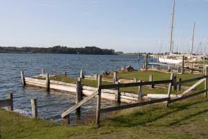 denkmalgeschützte Kahnstellen