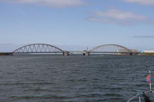 Aggersund-Brücke