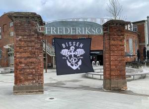 Eingangstor zum Bikeraycing