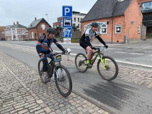 einen Preis gewonnen