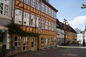 schmuckes Fachwerkhaus