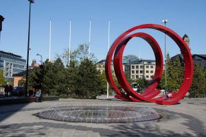 Platz beim Konzerthaus