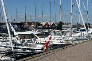 letzter Platz an der Mole erobert