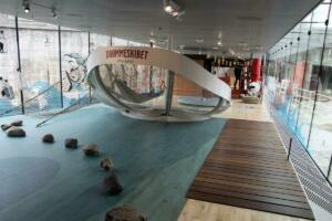 Maritimer Kinderspielplatz