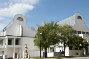 Kulturhaus erbaut 2002