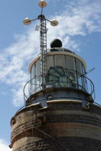 Stärkstes Leuchtfeuer Kandinaviens