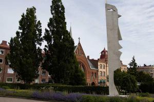 Skulptur von Picasso