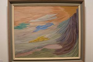 Elsa Thoresen 1909 - 1994, Mitglied der Halmstad-Gruppe