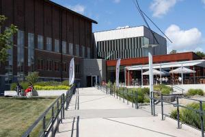 Altes und neues Konstmuseum