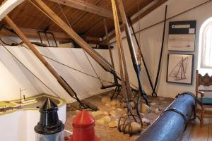 Unterwassergeräte um 1800