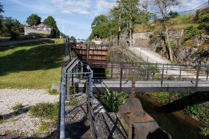 Zweite Generation eröffnet im Jahr 1844 / oberen Treppenteil