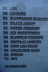 FORD Modell A 1930... fahren ohne Sorgen