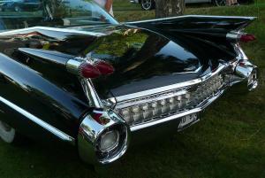 CADILLAC El Dorado 1957... die grössten Heckflossen aller Zeiten!
