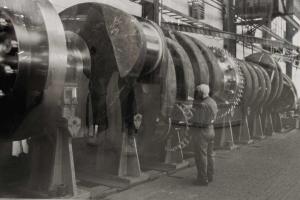 Kurbelwellen Produktion