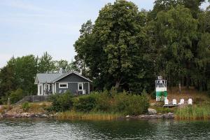 Sommerhaus in den Schären