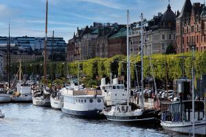 Ausgemusterten Schiffe in ein Zuhause umgebaut